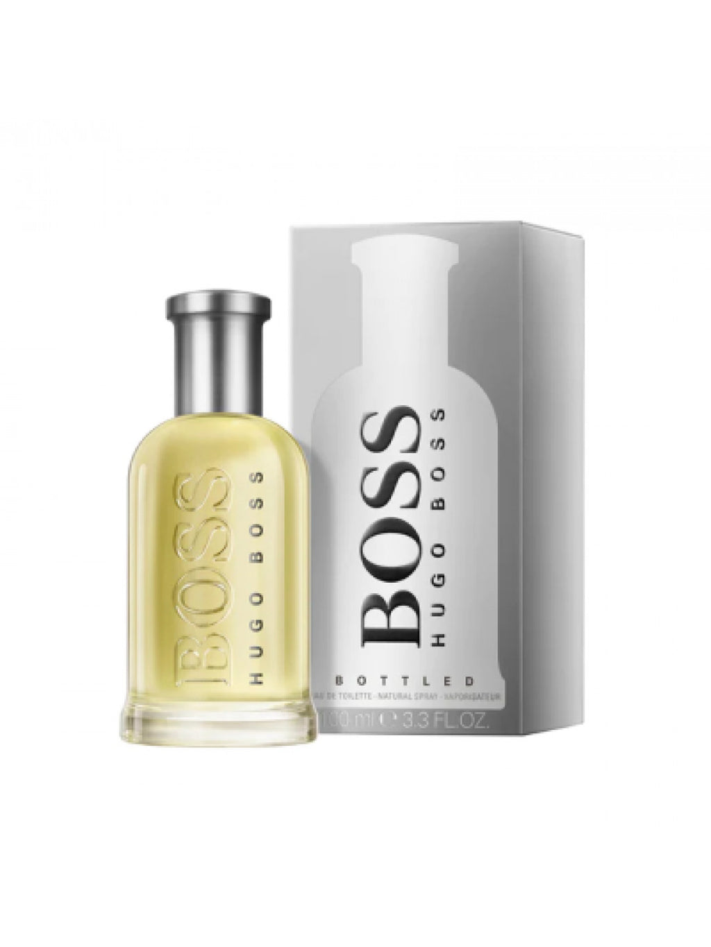 Hugo Boss Bottled edt 100ml + deo 75ml Eau de Toilette 100 ml - flacon en verpakking