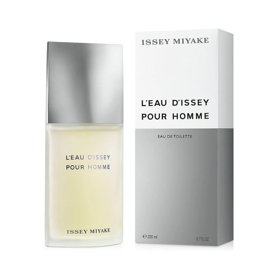Issey Miyake L'Eau d'Issey Pour Homme Eau de Toilette 200 ml
