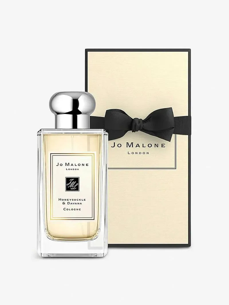 Jo Malone London Honeysuckle & Davana Eau de Cologne 100 ml - flacon en verpakking