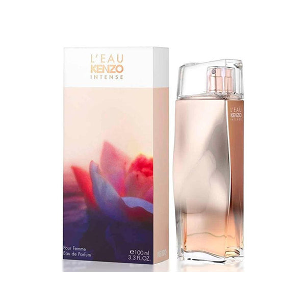 Kenzo Intense 60ML + SG 75ml Eau de Toilette 60 ml - flacon en verpakking