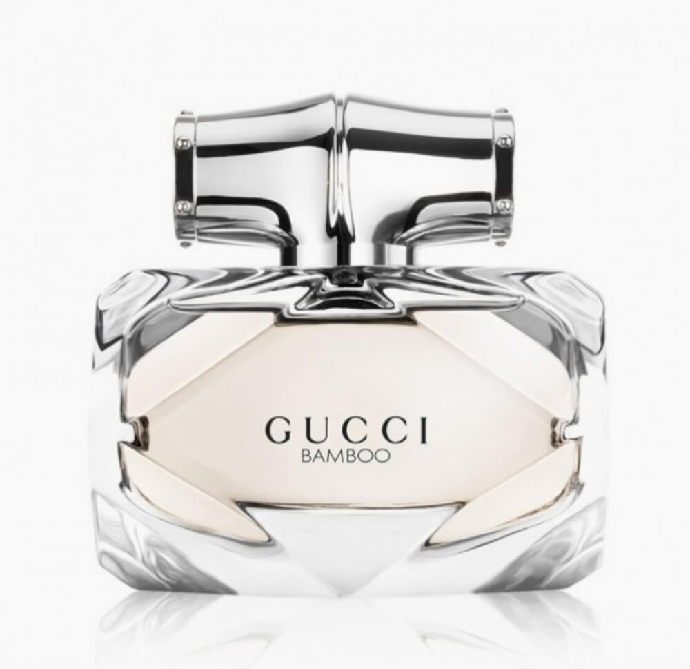 Gucci Bamboo Eau de Parfum 50 ml - flacon