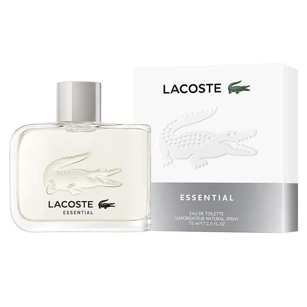 Lacoste Essential Pour Homme Eau de Toilette 75 ml productafbeelding