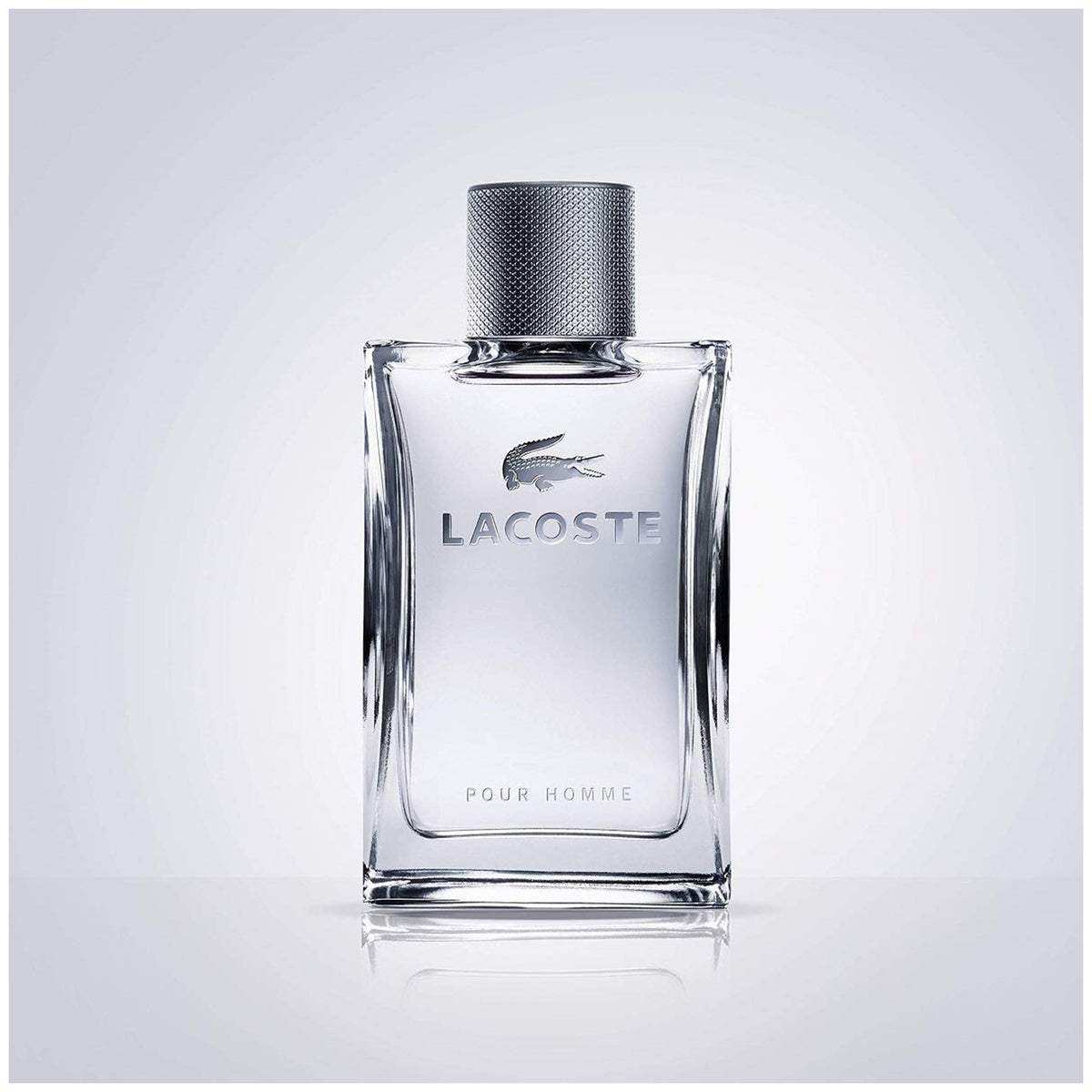 Lacoste L'homme Eau de Toilette 100 ml - flacon