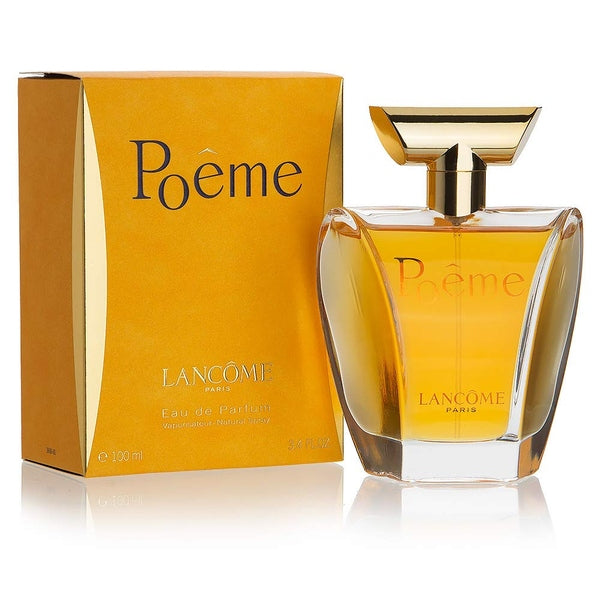 Lancôme Poeme Eau de Parfum 100 ml - flacon en verpakking