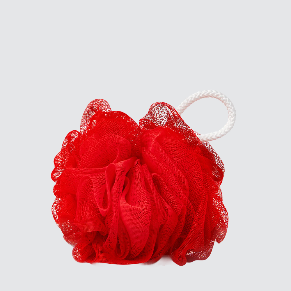 Source Balance Spons Puff 40 g Rood