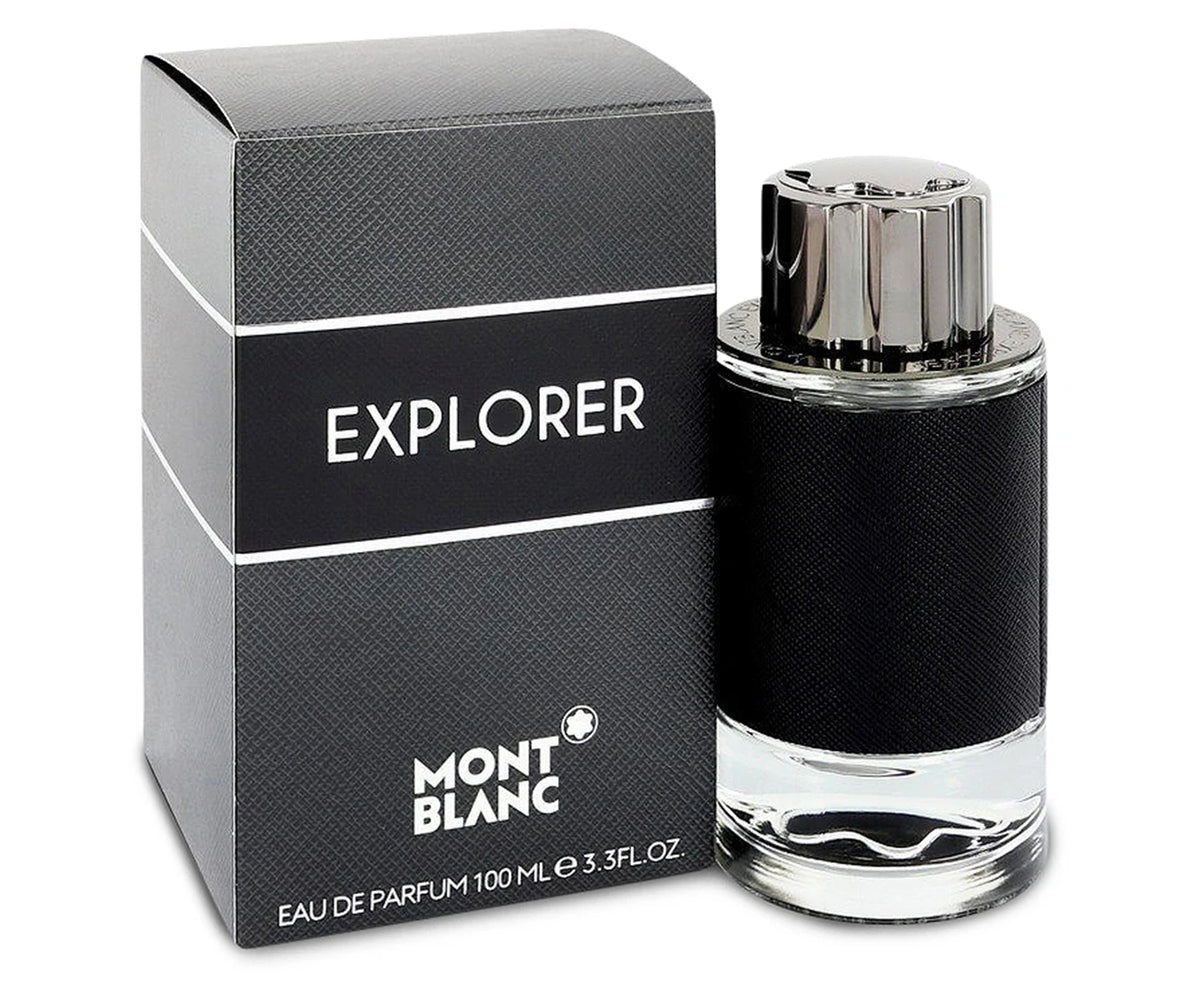 Montblanc Explorer Eau de Parfum 30 ml - flacon en verpakking