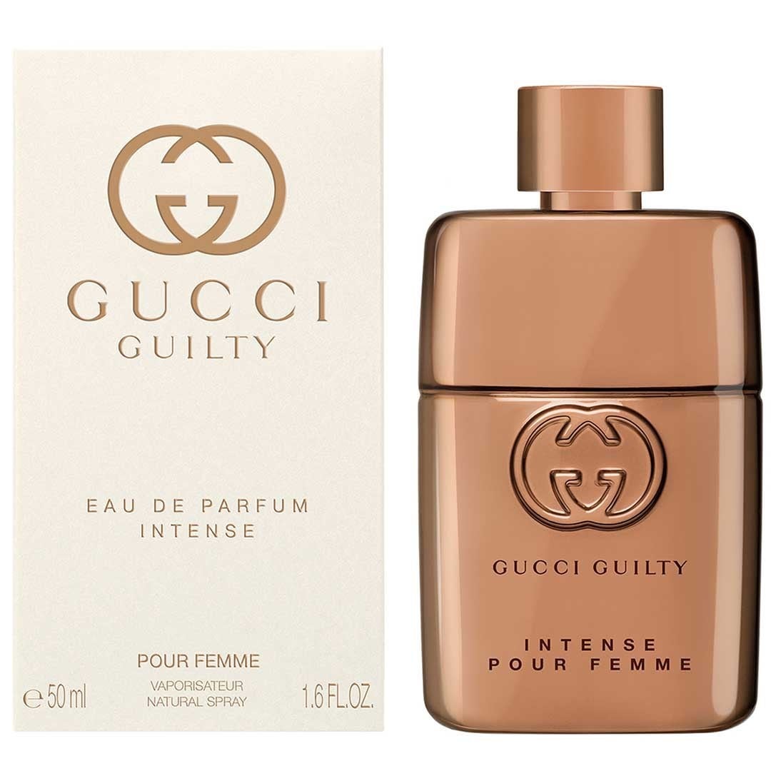 Gucci Guilty Intense Pour Femme Eau de Parfum 50 ml productafbeelding