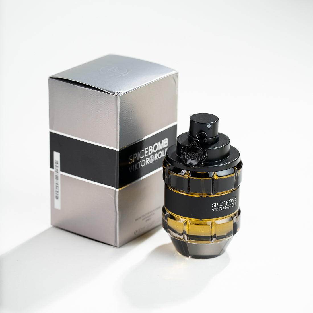 Viktor & Rolf Spicebomb Eau de Toilette 50 ml - flacon en verpakking