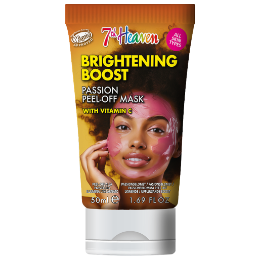 7th Heaven Brightening Boost Passion Peel-Off Mask 50 ml