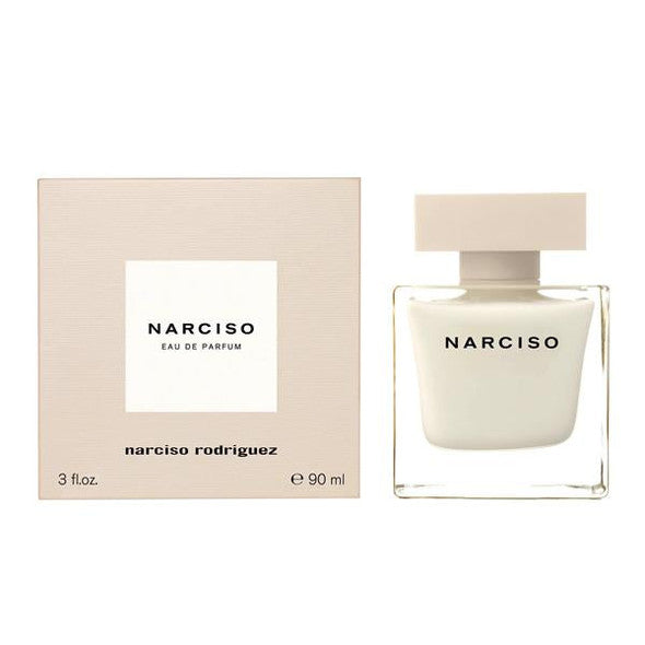 Narciso Rodriguez Nude Eau de Parfum 100 ml - flacon en verpakking
