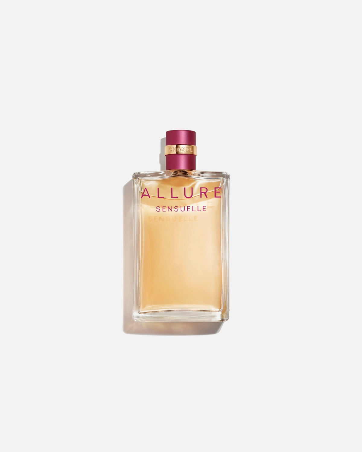 Chanel Allure Sensuelle Eau de Toilette 100 ml - flacon