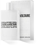 Zadig & Voltaire This is her Undressed Eau de Parfum 50 ml - flacon en verpakking