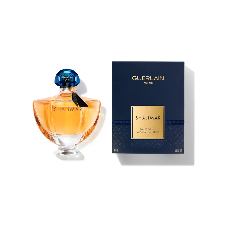 Guerlain Shalimar Eau de Parfum 50 ml - flacon en verpakking
