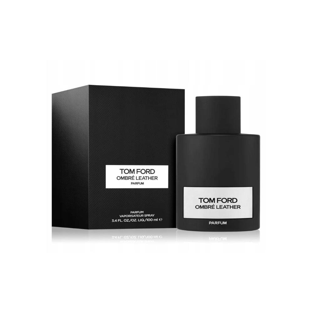 Tom Ford Ombre Leather parfum Eau de Parfum 50 ml - flacon en verpakking