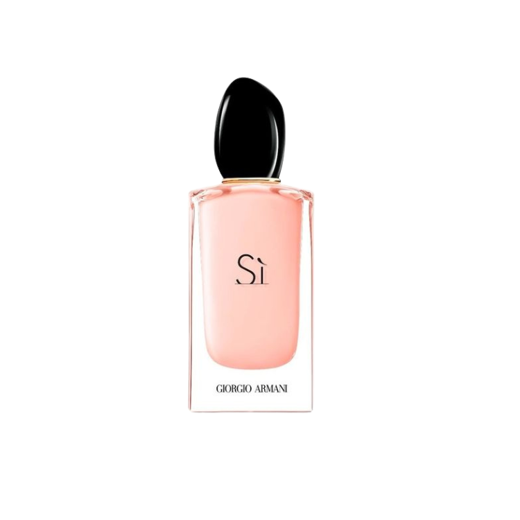 Giorgio Armani Sì Eau de Parfum 100 ml - flacon