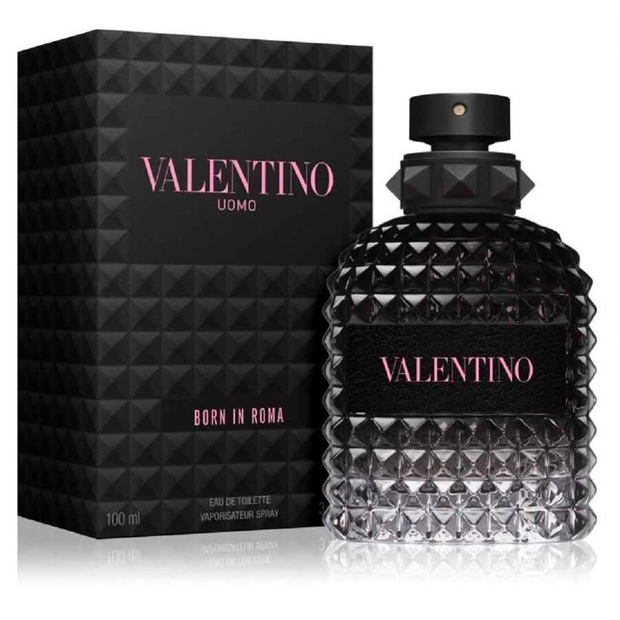 Valentino Uomo Born In Roma Eau de Toilette 100 ml productafbeelding