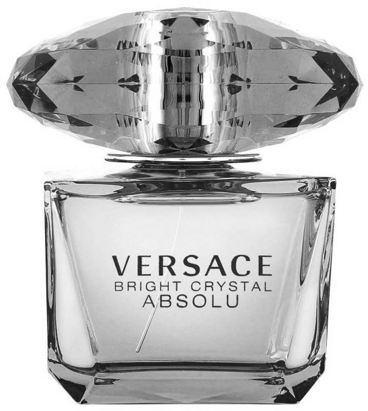 Versace Bright Crystal Absolu Eau de Parfum 90 ml - flacon