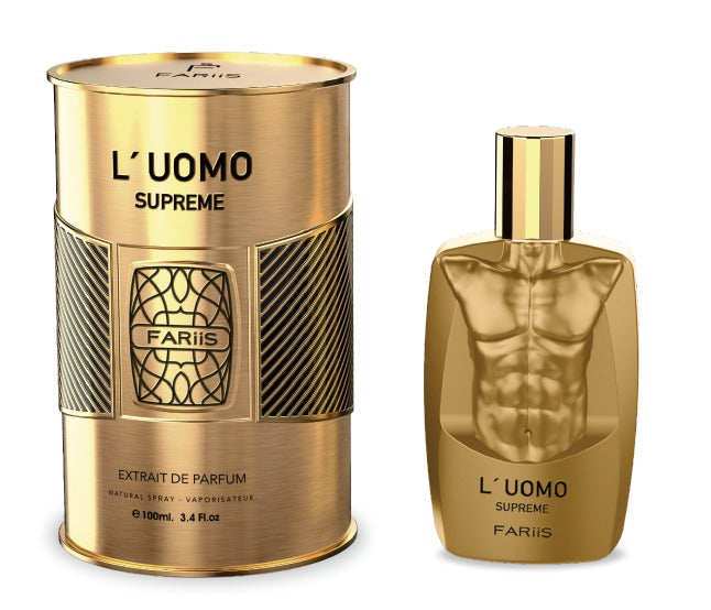L’ Uomo Supreme EDP 100 ml – fles