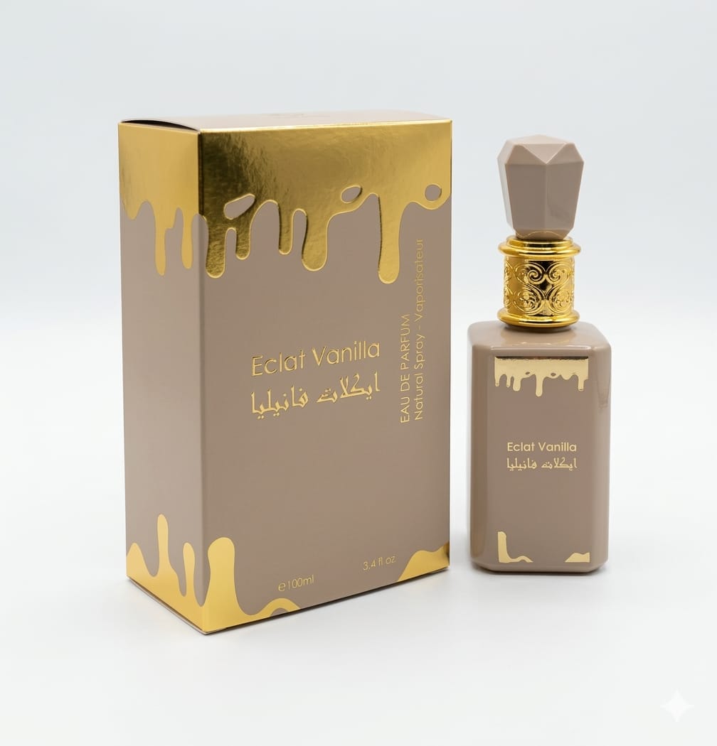 Eclat Vanilla EDP 100 ml – fles