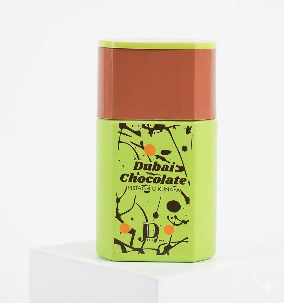 Dubai Chocolate Pistachio Kunafa – fles