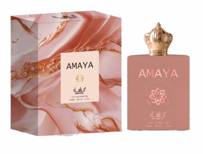 Amaya EDP 100 ml – fles