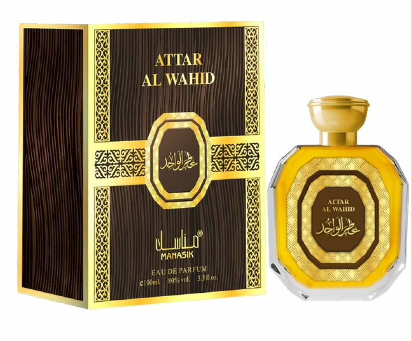 Attar Al Wahid EDP 100 ml – fles