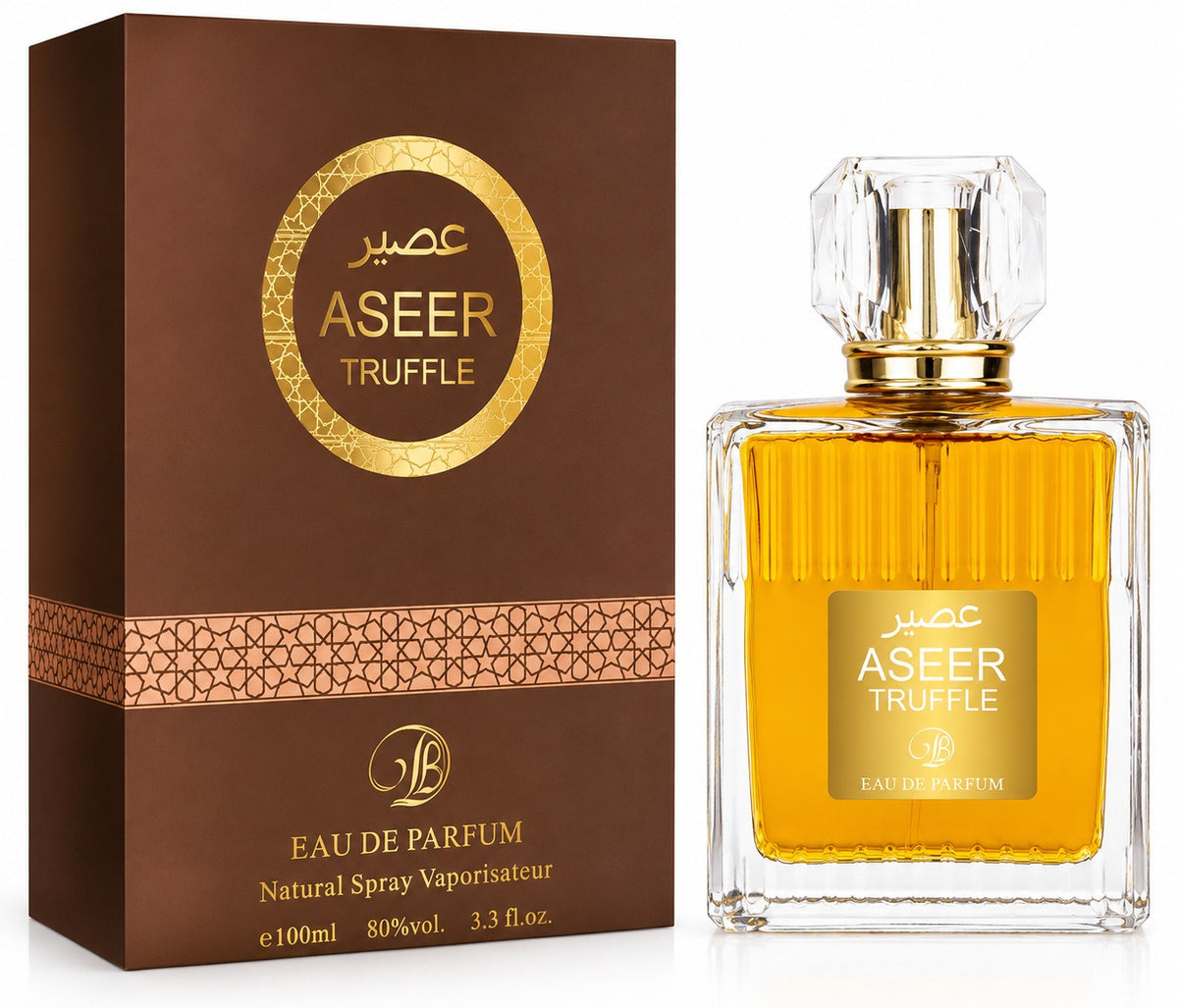 Aseer Truffle EDP 100 ml – fles