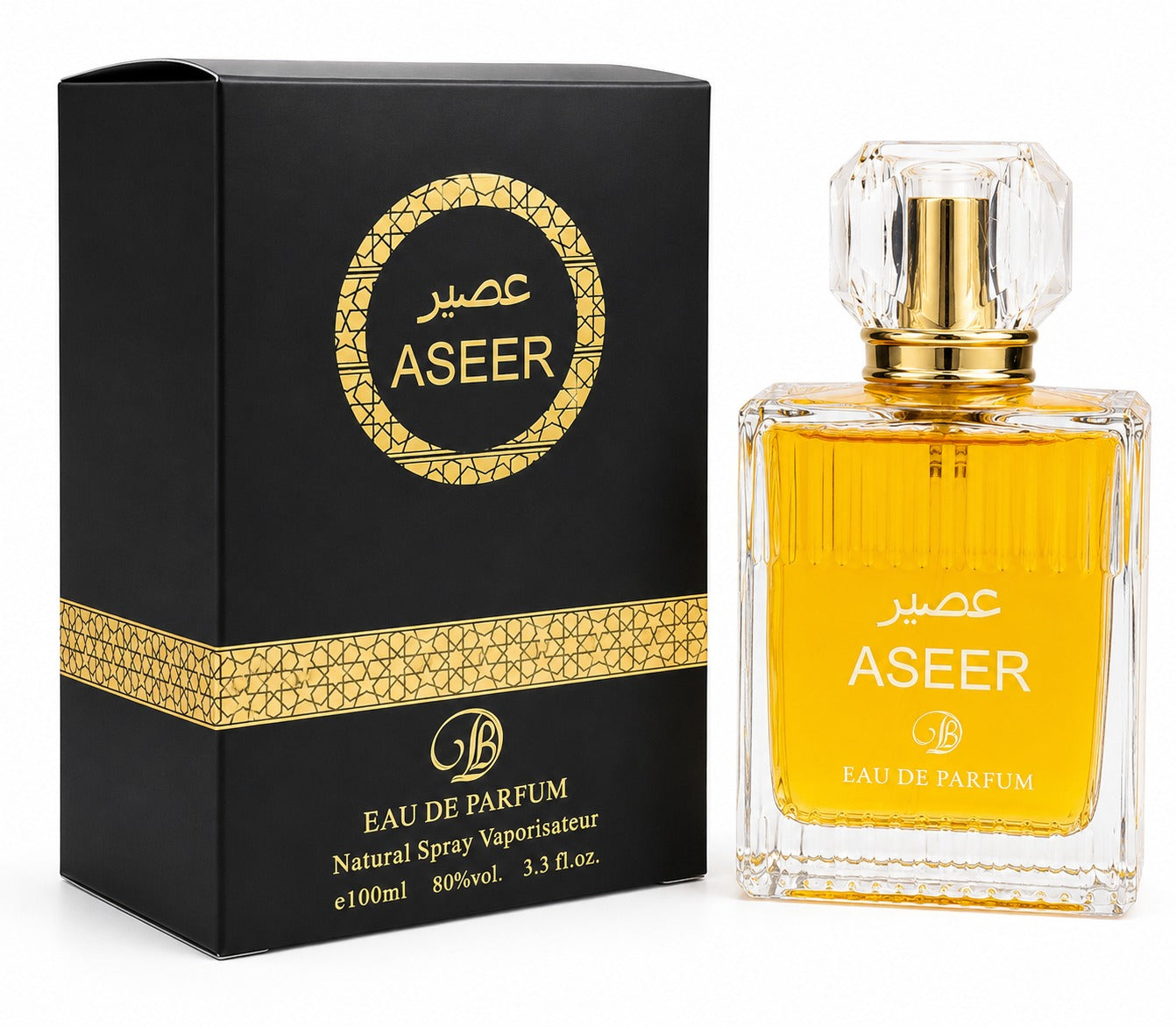 Aseer EDP 100 ml – fles