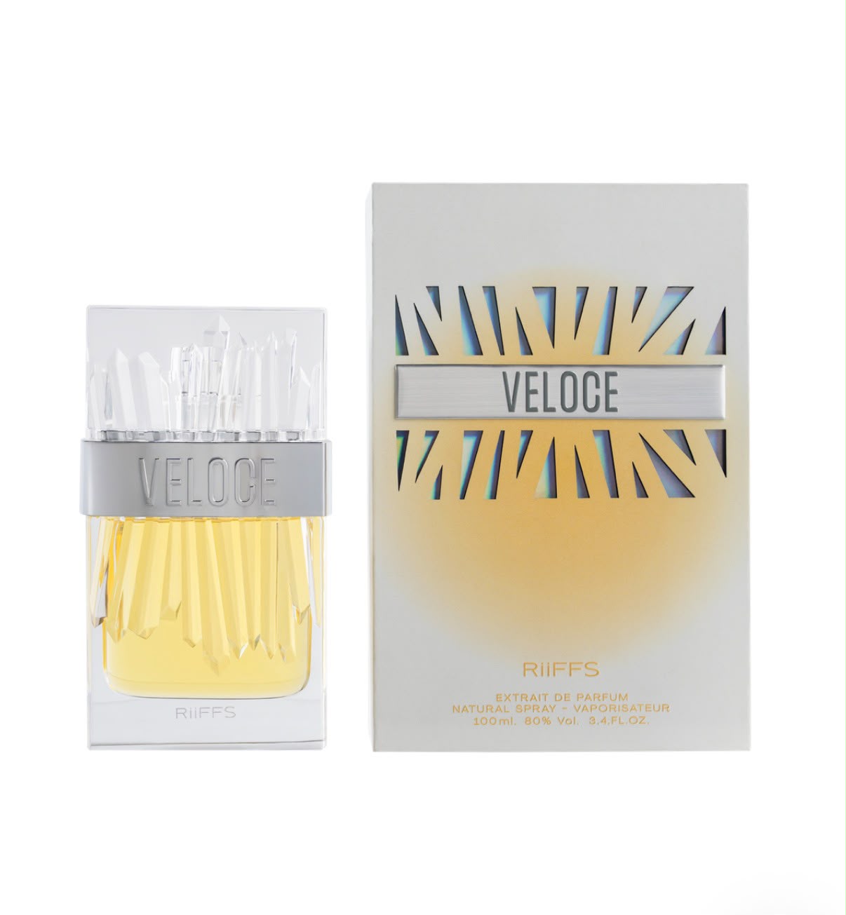 Veloce EDP 100 ml – fles