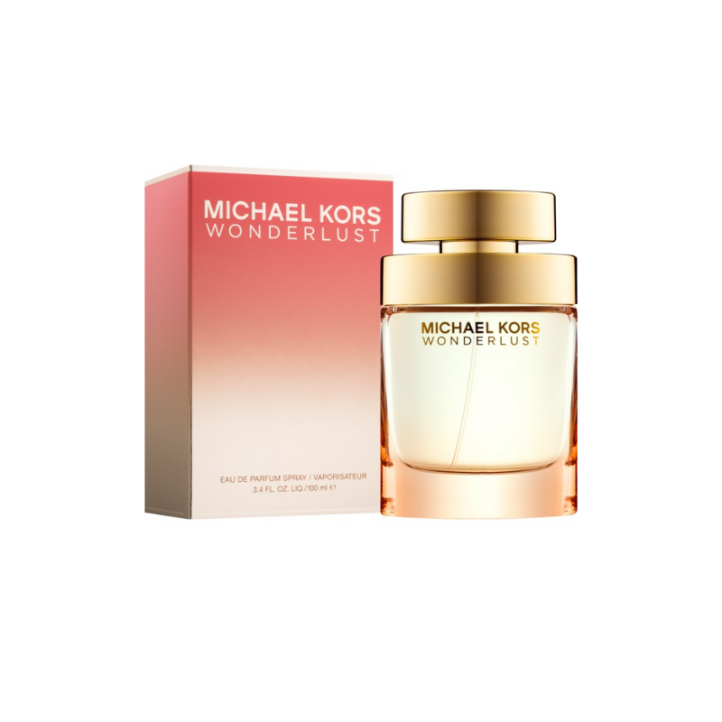 Michael Kors Wonderlust Eau de Parfum 30 ml - flacon en verpakking