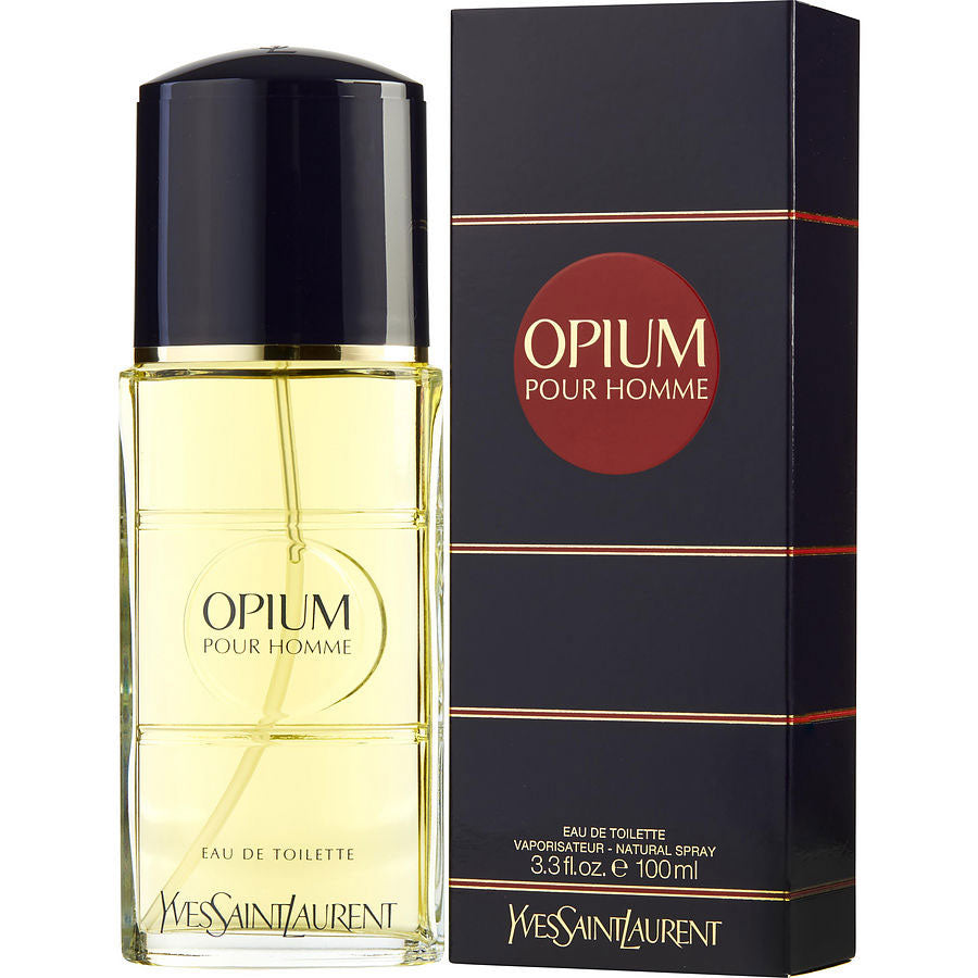 Yves Saint Laurent Opium Pour Homme Eau de Toilette 100 ml productafbeelding