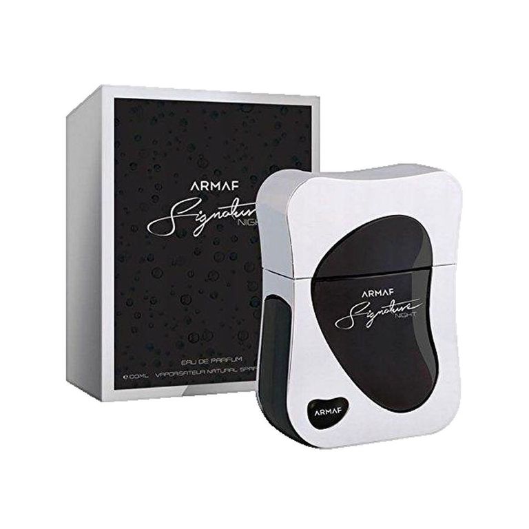 Armaf Signature Night EDP 100 ml productfoto
