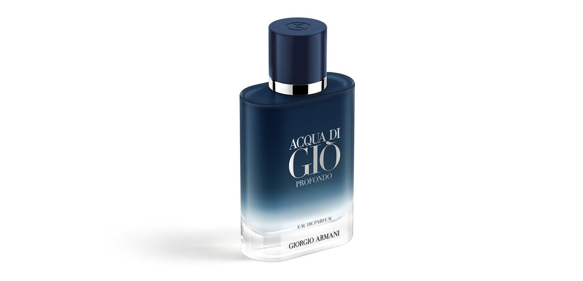 Giorgio Armani Acqua di Giò profondo Eau de Parfum 200 ml - flacon