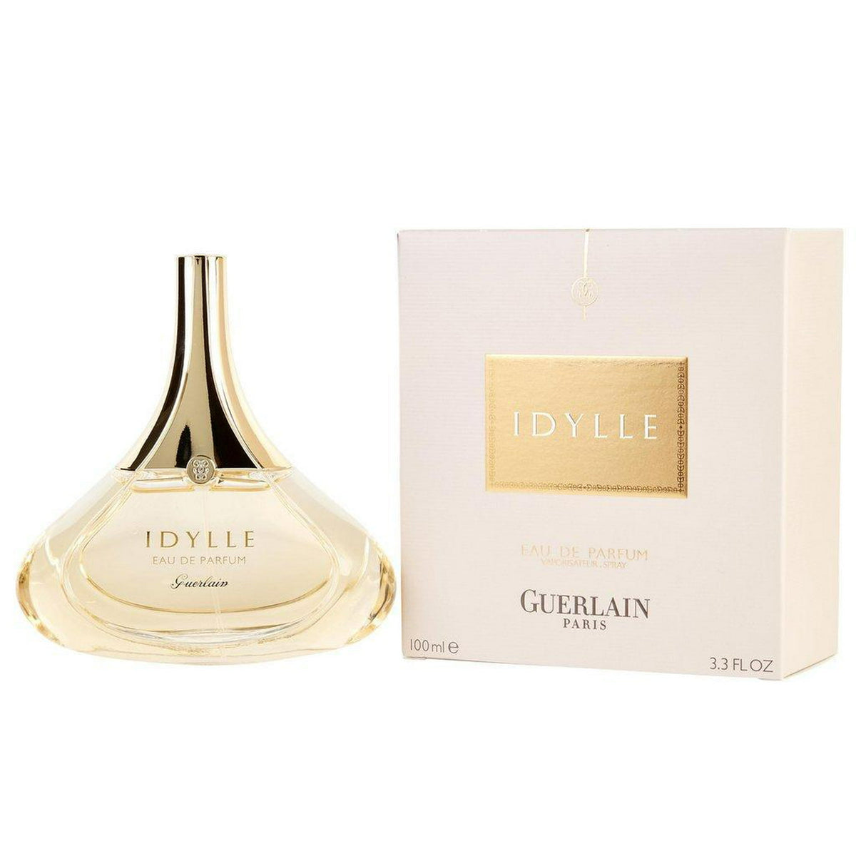 Guerlain Idylle Eau de Parfum 75 ml - flacon en verpakking