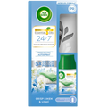 Air Wick Freshmatic Max Apparaat + Crisp Linen Navulling 250 ml