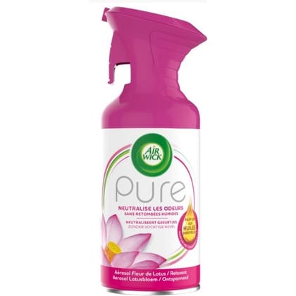 Air Wick Pure Patchouli & Lavendel Luchtverfrisser Spray 250 ml