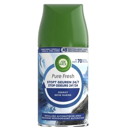 Air Wick Freshmatic Max Pure Fresh Zeemist Navulling 250 ml