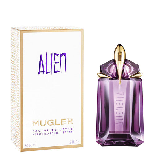 Mugler Alien Eau de Toilette 60 ml - retailverpakking
