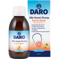 Daro Alle Hoest Siroop Extra Sterk Met Vitamine C 150 ml
