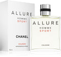 Chanel Allure Homme Sport Cologne 150 ml productafbeelding