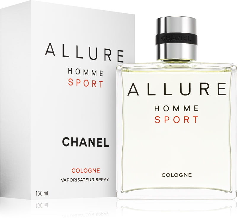 Chanel Allure Homme Sport Cologne 150 ml productafbeelding
