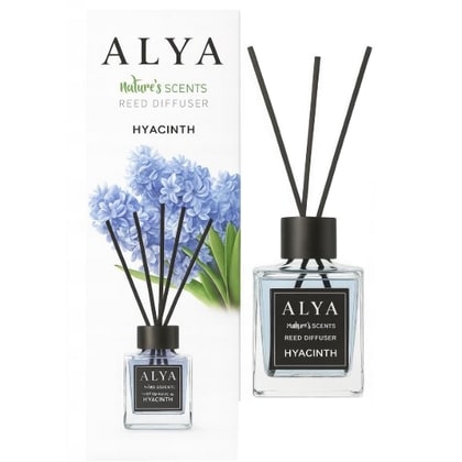 Alya Hyacinth Geurstokjes 100 ml