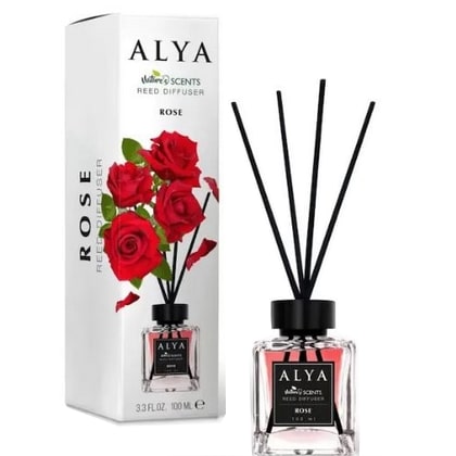Alya Rose Geurstokjes 100 ml