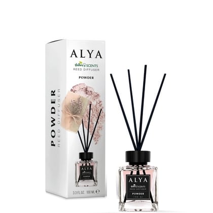 Alya Talkpoeder Geurstokjes 100 ml