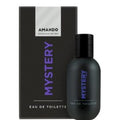 Amando Mystery Eau de Toilette Men 50 ml