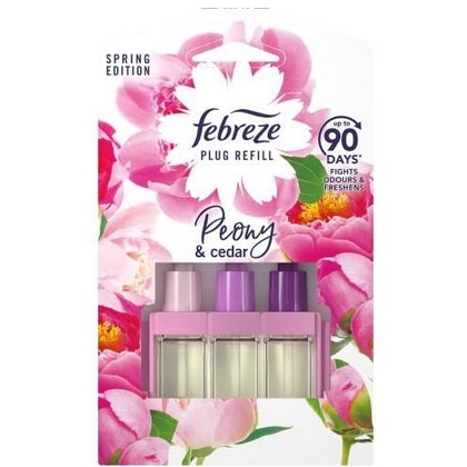 Ambi Pur 3Volution Peony & Cedar Navulling 20 ml