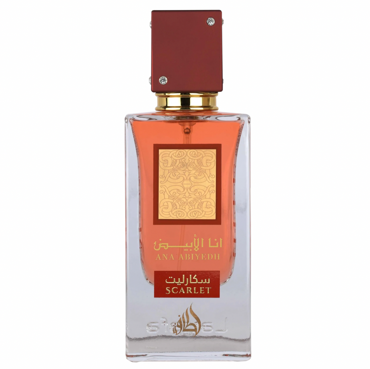 Ana Abiyedh Scarlet EDP 60ml – fles