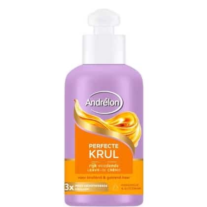 Andrélon Perfecte Krul Leave-in Haarcrème 200 ml