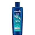 Andrélon Men Marine Fresh Shampoo 400 ml