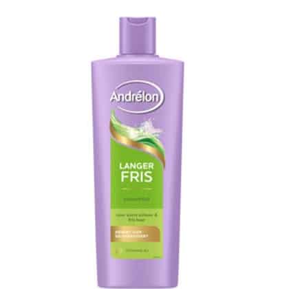 Andrélon Langer Fris Shampoo 400 ml